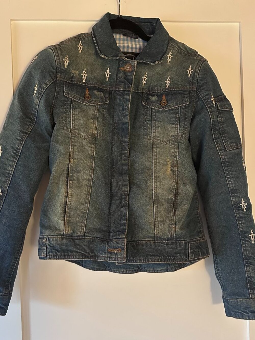 Black Arrow Armored Moto Jacket
